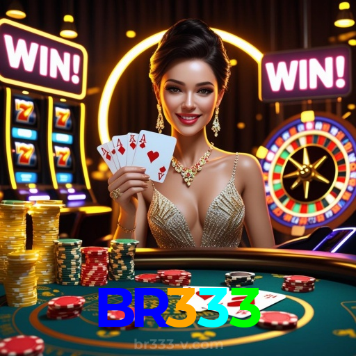 BR333:Apostas emocionantes no futebol e diversão garantida com poker e roleta!