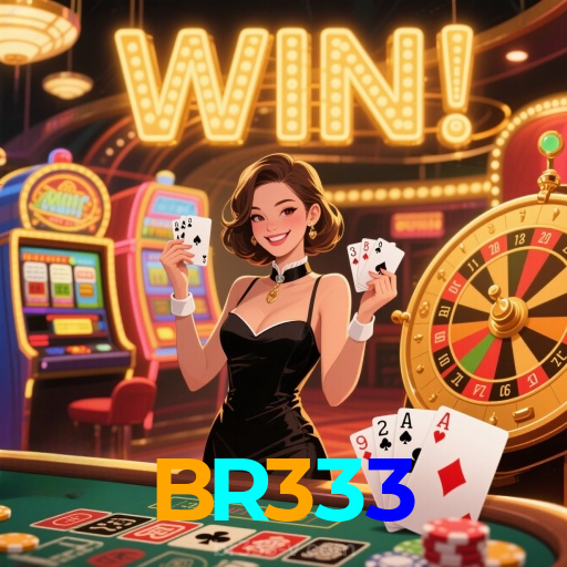 BR333：Jogue agora nas melhores slots e ganhe muito mais!