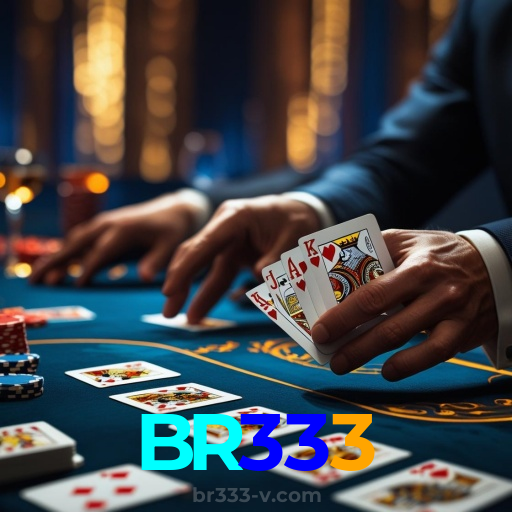 BR333：Gire as slots e conquiste jackpots de tirar o fôlego!