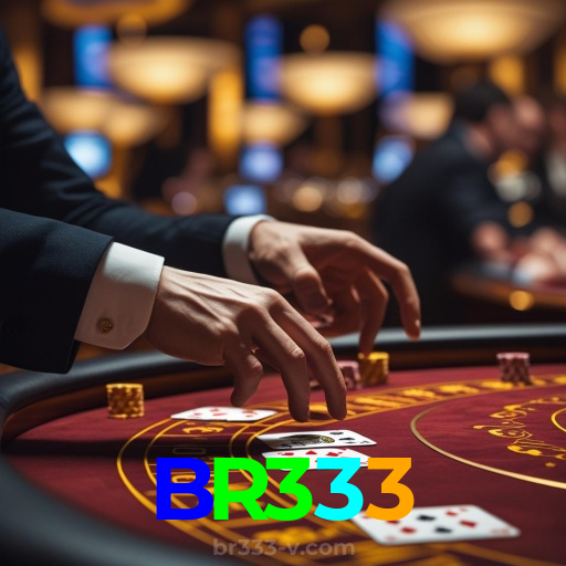 BR333:Aposte nas roletas e leve o jackpot para casa!