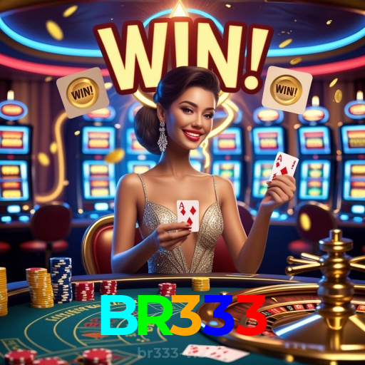 BR333:O cassino online mais confiável para poker, roleta e apostas no futebol!