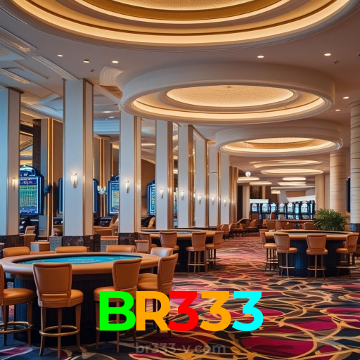 BR333：Apostas em futebol e os melhores jackpots de cassino te esperam!
