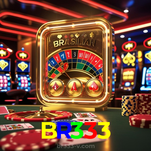 BR333:Vença no poker e ganhe prêmios com apostas no futebol ao vivo!