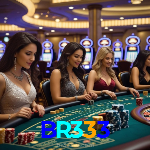 BR333:Cada giro é uma chance de conquistar prêmios incríveis!