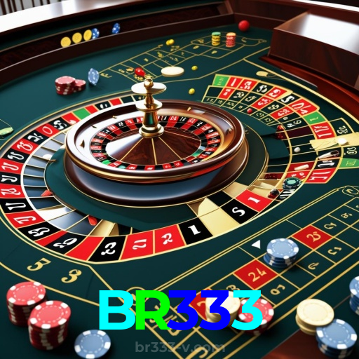 BR333：Vença no blackjack e conquiste grandes prêmios!