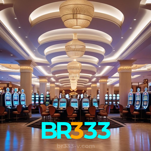 BR333:O melhor cassino online com slots, poker e apostas no futebol!