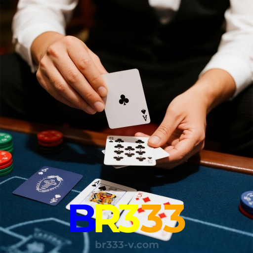 BR333：Sinta a emoção de jogar nas melhores slots do mercado!