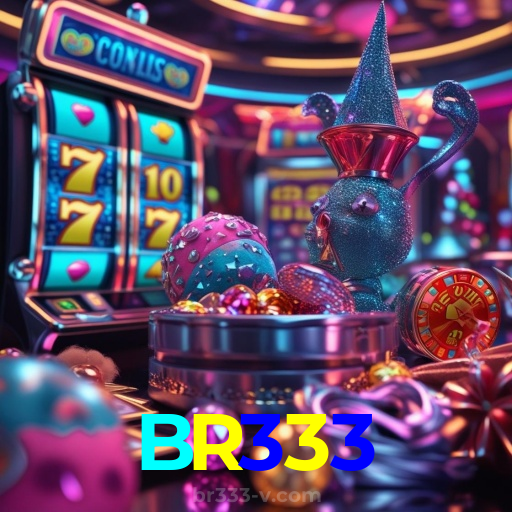 BR333：Jogue blackjack e sinta a emoção de vencer no cassino!