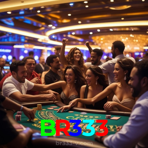 BR333:Jogue poker, aposte no futebol e ganhe em grande estilo!