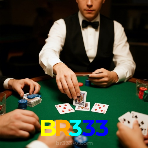 BR333:Vença no blackjack e conquiste prêmios sensacionais!