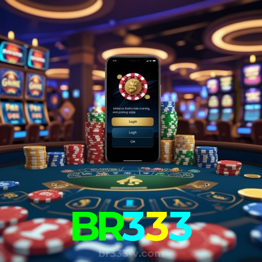 BR333:Jogue slots, aposte no futebol e ganhe grandes prêmios em nosso cassino!