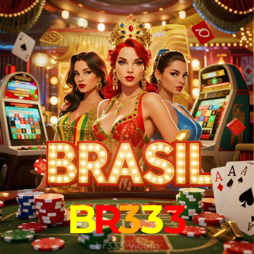 BR333：Jogue poker, aposte no futebol e conquiste grandes prêmios em nosso cassino!