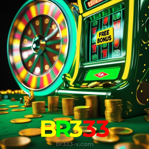 BR333:Jogue nas roletas e veja grandes prêmios surgirem para você!
