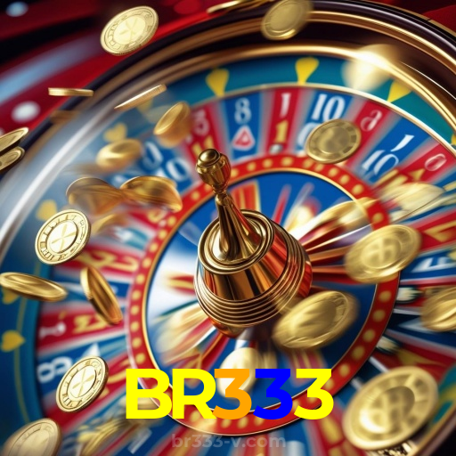 BR333:A roleta está te esperando para grandes prêmios!