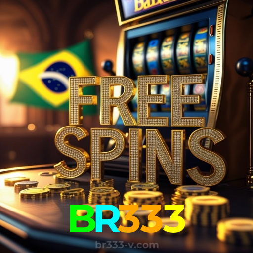 BR333:Cada giro nas slots é uma chance de grandes vitórias!