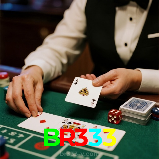 BR333：Vença no blackjack e prove que você é um verdadeiro mestre!