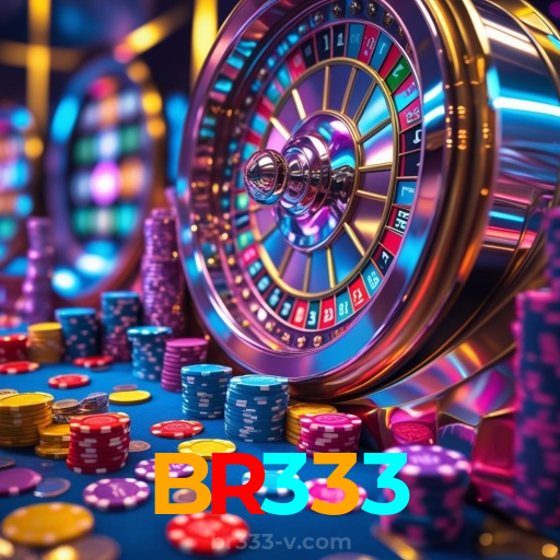 BR333:Jogue poker, aposte no futebol e ganhe em grande estilo!