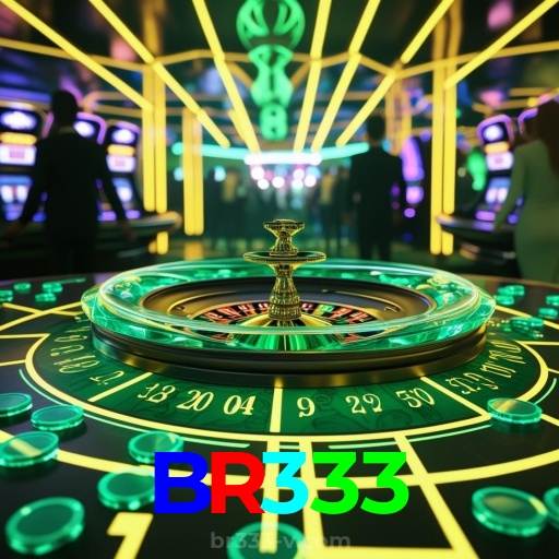 BR333:Jogue slots, aposte no futebol e conquiste vitórias épicas no cassino!