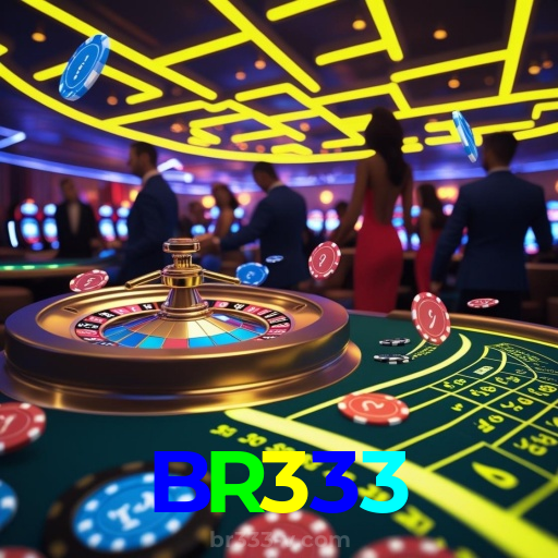 BR333：Desafie suas habilidades no poker online e vença os adversários!