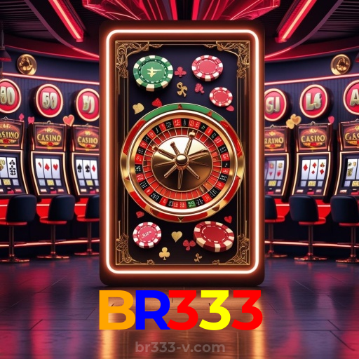BR333:O cassino mais confiável para apostas no futebol e jogos de cassino!