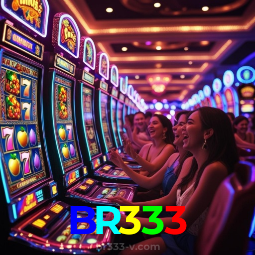 BR333：Jogue poker, aposte no futebol e conquiste prêmios incríveis no cassino!