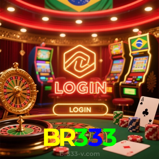BR333:Jogue nas melhores slots e descubra o jackpot dos seus sonhos!
