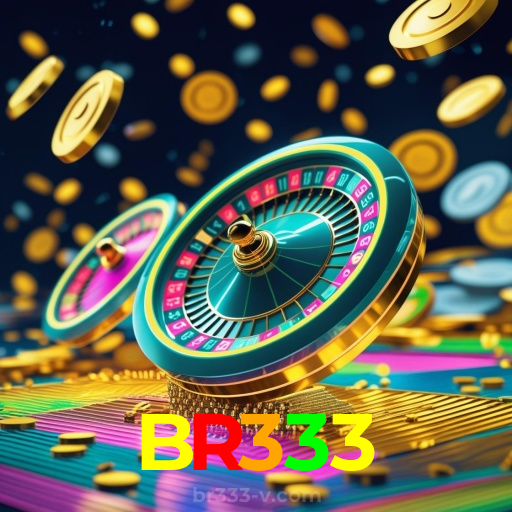 BR333:Em cada giro, uma vitória! Jogue nas melhores slots online!