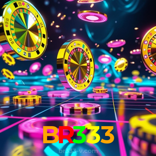 BR333：Onde sua sorte brilha com poker, roleta e apostas no futebol online!