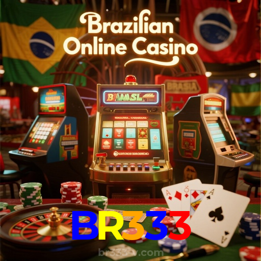 BR333：Jogue poker, aposte no futebol e ganhe em grandes jogos de cassino!