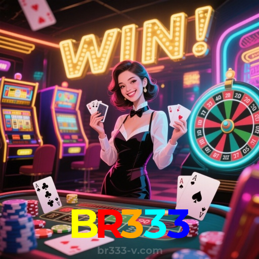 BR333：O cassino online mais seguro para apostas em futebol e diversão com roleta!