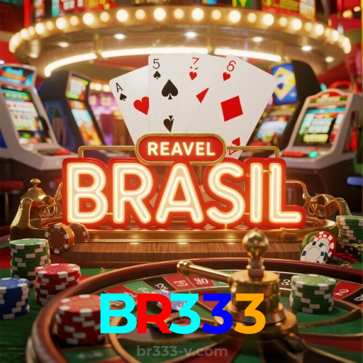 BR333：Aposte em futebol ao vivo e ganhe prêmios em jogos de cassino como roleta!