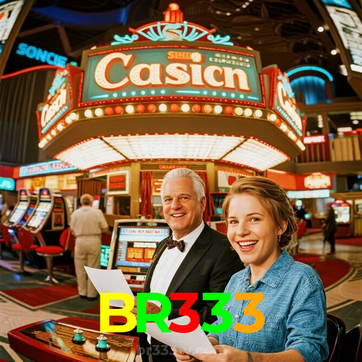 BR333：Jogue blackjack e sinta a emoção de vencer no cassino!