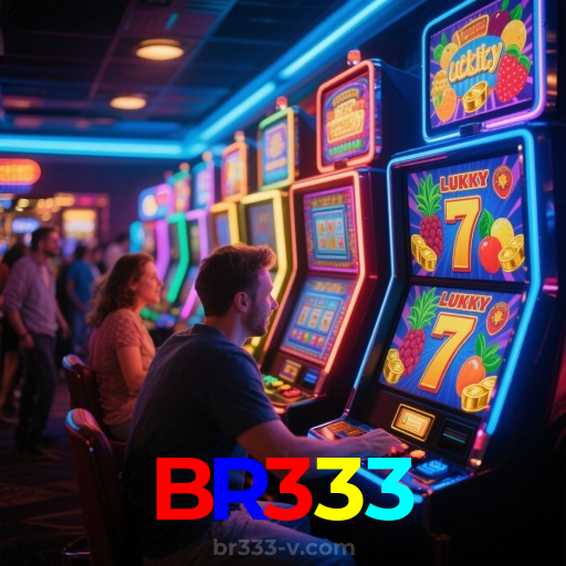 BR333:Entre no nosso cassino e aposte nas melhores máquinas caça-nÃqueis!