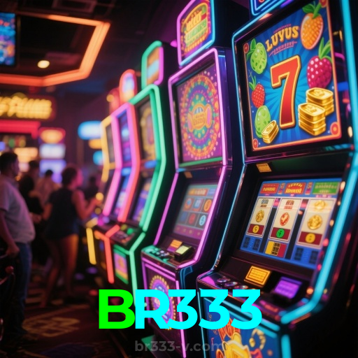 BR333：Jogue em nosso cassino online e descubra os maiores jackpots!