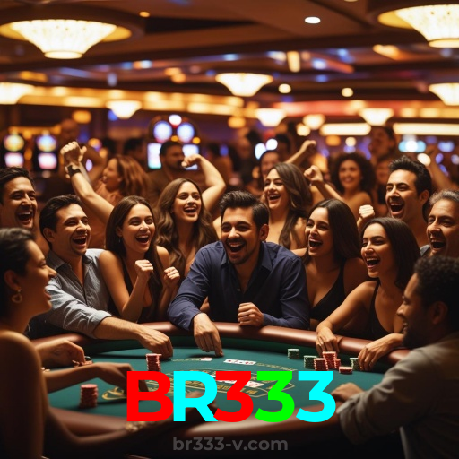 BR333：Jogue slots, ganhe no futebol e aposte com confiança no nosso cassino!