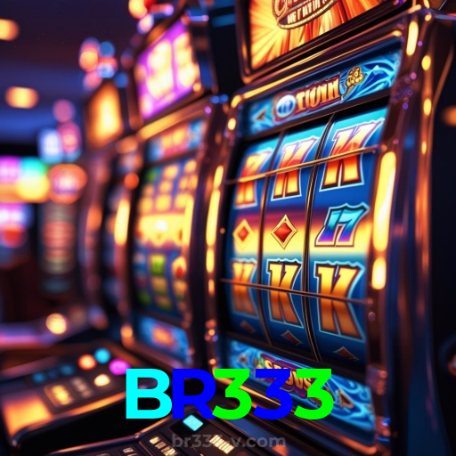 BR333:Jogue nas slots e ganhe grandes prêmios com cada giro!