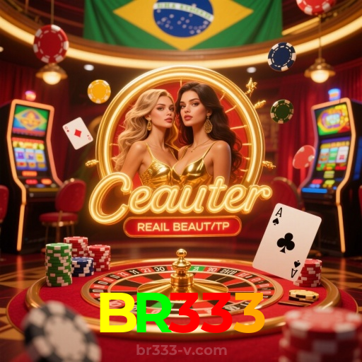 BR333：Jogue blackjack e conquiste a vitória no cassino online!