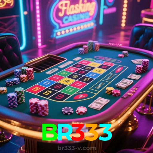 BR333:O cassino online mais confiável para poker, roleta e apostas no futebol!
