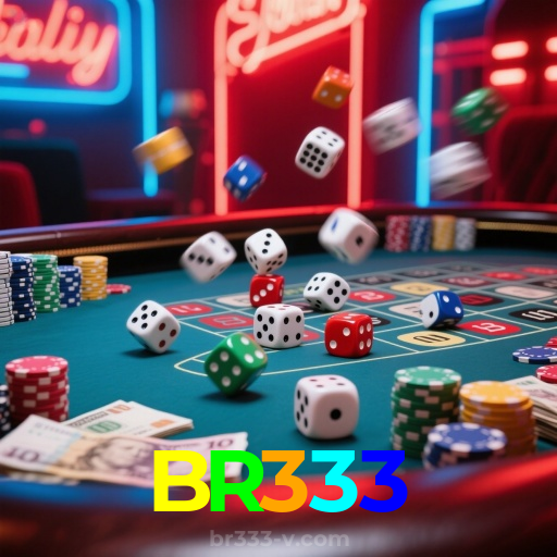 BR333:Prepare-se para a ação! Jogue blackjack e vença como nunca!