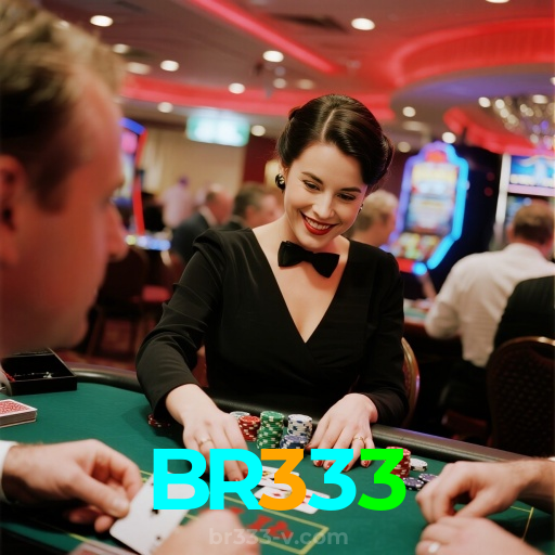 BR333：Jogue poker e aposte no futebol para grandes prêmios em nosso cassino!
