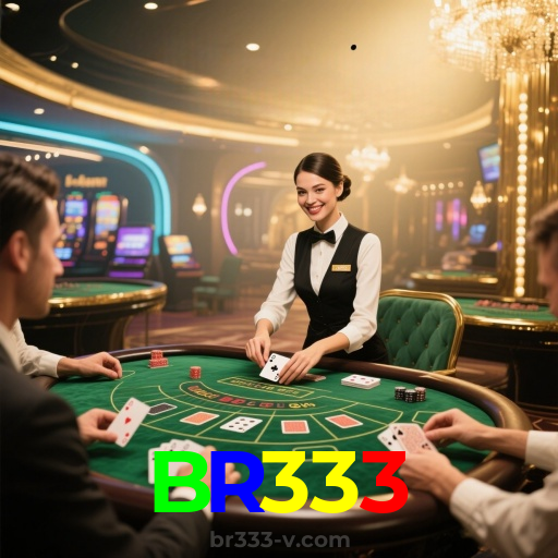 BR333：O melhor cassino para você jogar slots e apostar no futebol online!