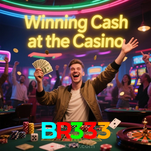 BR333:Jogue slots, aposte no futebol e conquiste vitórias épicas no cassino!