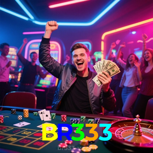 BR333:Entre no cassino e comece a ganhar agora mesmo!