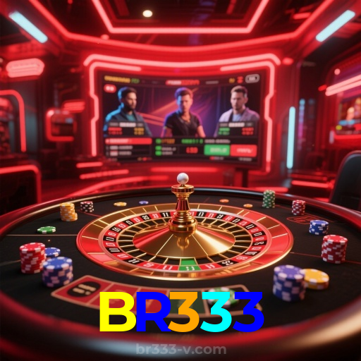 BR333：Mostre suas habilidades e vença nas mesas de poker online!