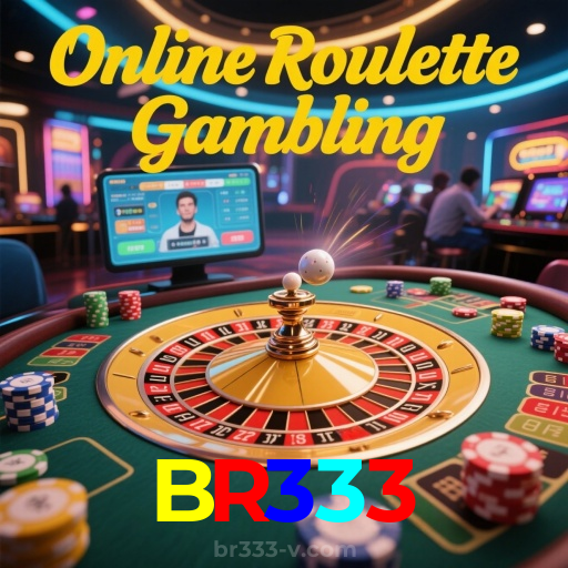 BR333:Aposte no futebol e ganhe prêmios em slots e roleta ao vivo!