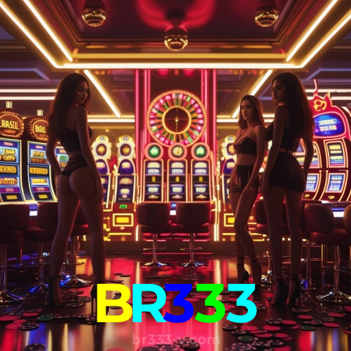 BR333:Gire as slots e conquiste o jackpot agora mesmo!