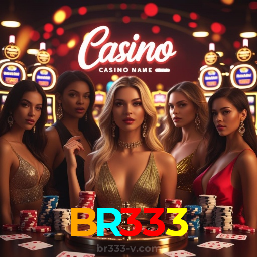 BR333:A melhor plataforma de cassino para apostas no futebol e roleta!
