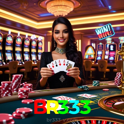 BR333：Jogue Blackjack online e mostre que você é o mestre das cartas!