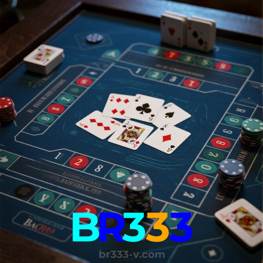 BR333:Aposte no futebol e jogue os melhores jogos de cassino como roleta!