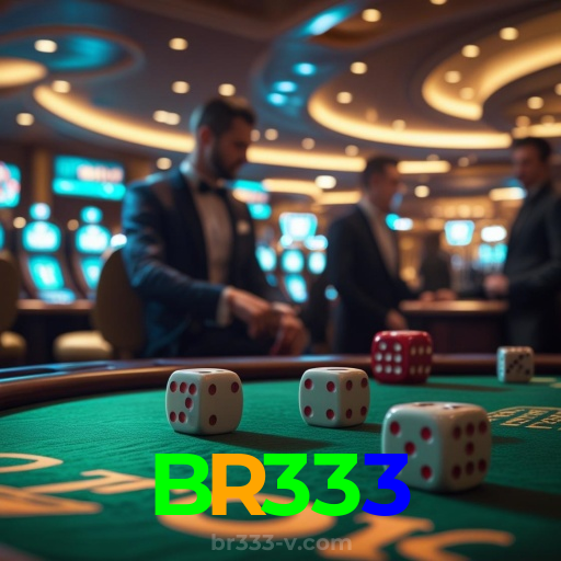 BR333：Jogue slots, aposte no futebol e vença com confiança no nosso cassino!